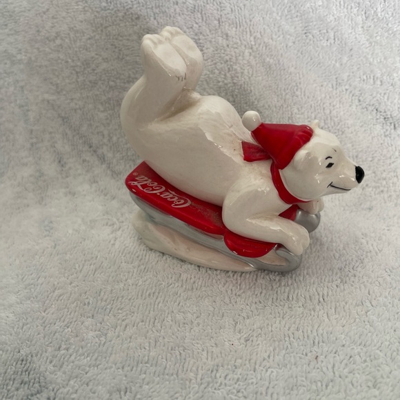 Coke Bear - Picture 2 of 6